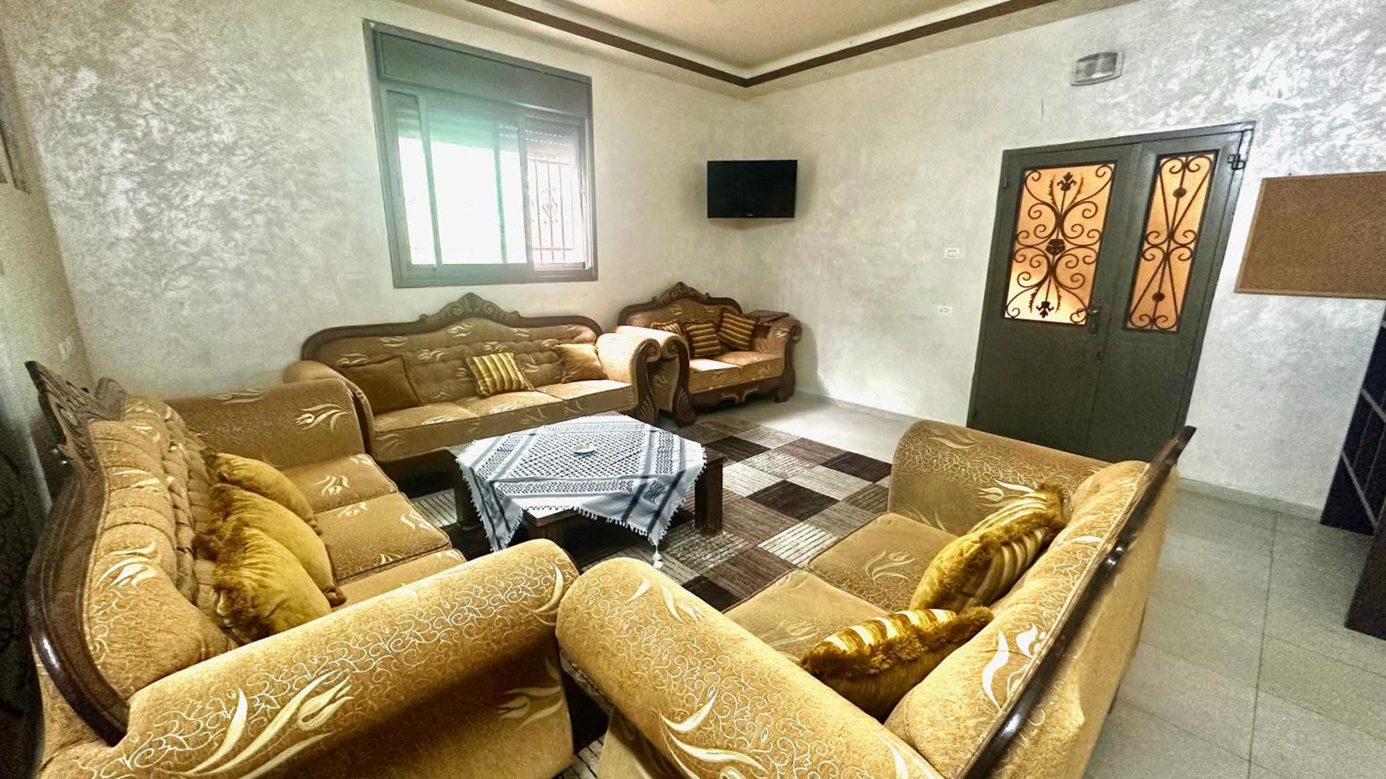 Hebron Hope Guesthouse Extérieur photo