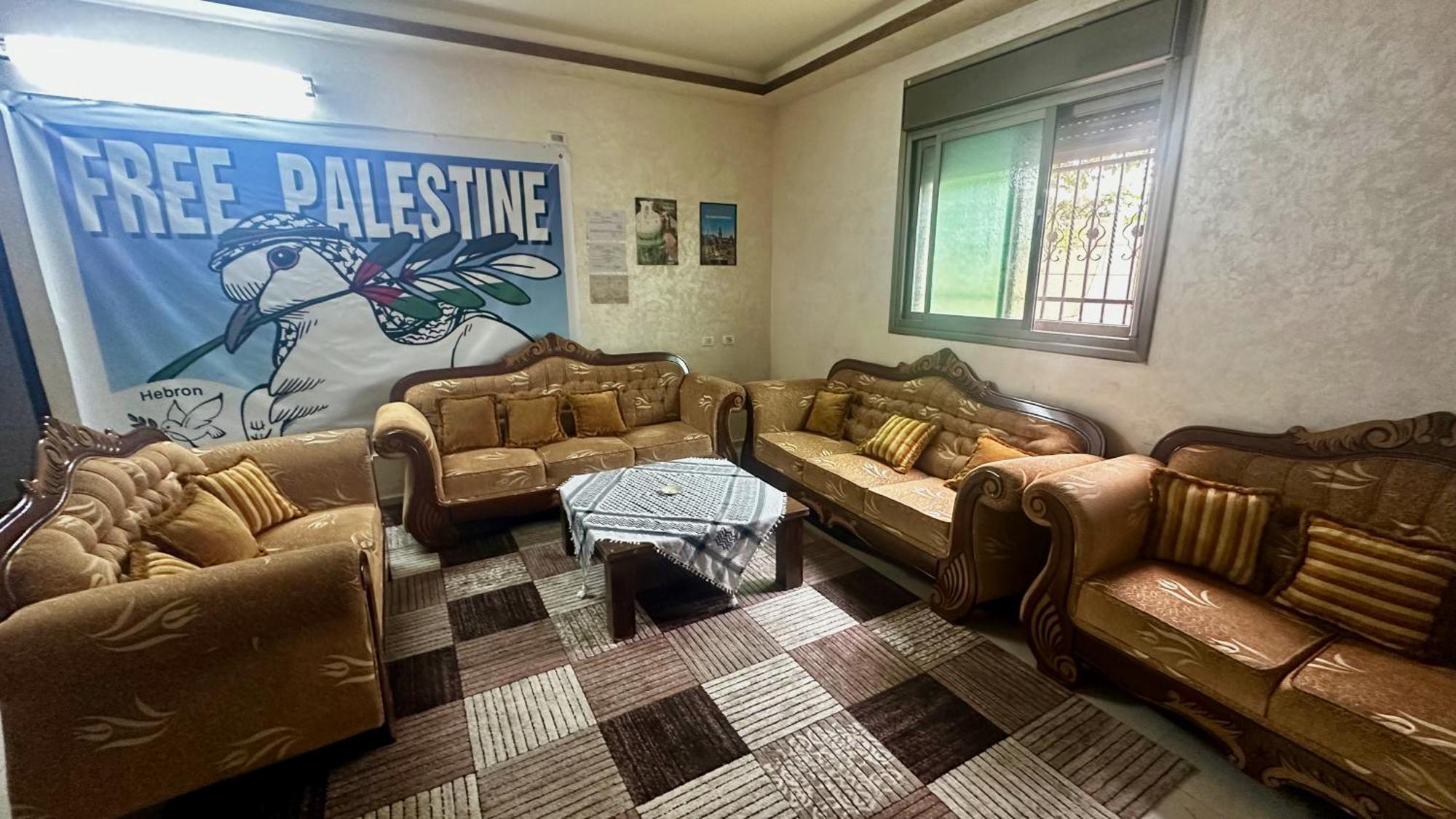 Hebron Hope Guesthouse Extérieur photo